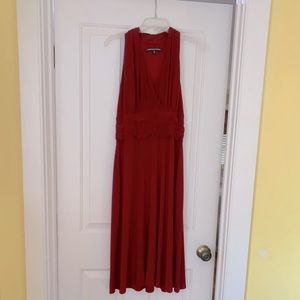 Red Jones wear dress size 14